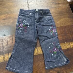 American Girl 18" Doll JLY Ready For Fun Outfit Dark Denim Jeans Pants S2877